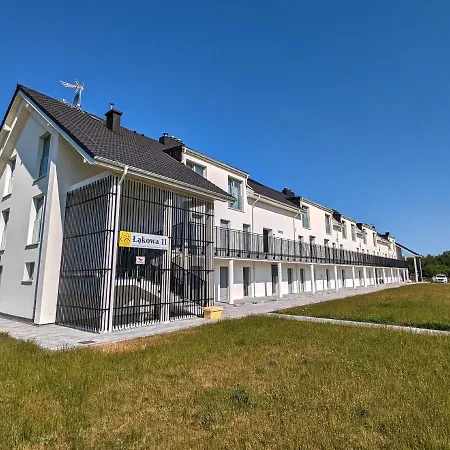 Apartamenty Sarbinowo Mirror Reflection Exterior photo