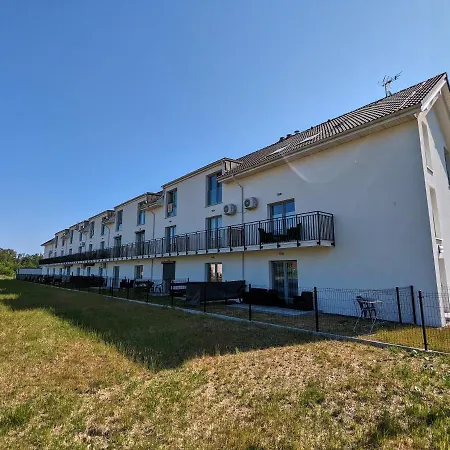 Apartamenty Sarbinowo Mirror Reflection Exterior photo